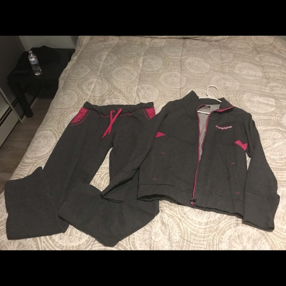 Kappa Pants - Kappa Sweat Suit